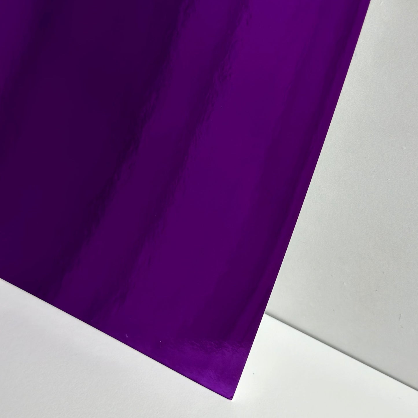 Purple Metallic Card Stock - 10 Pack 12/12