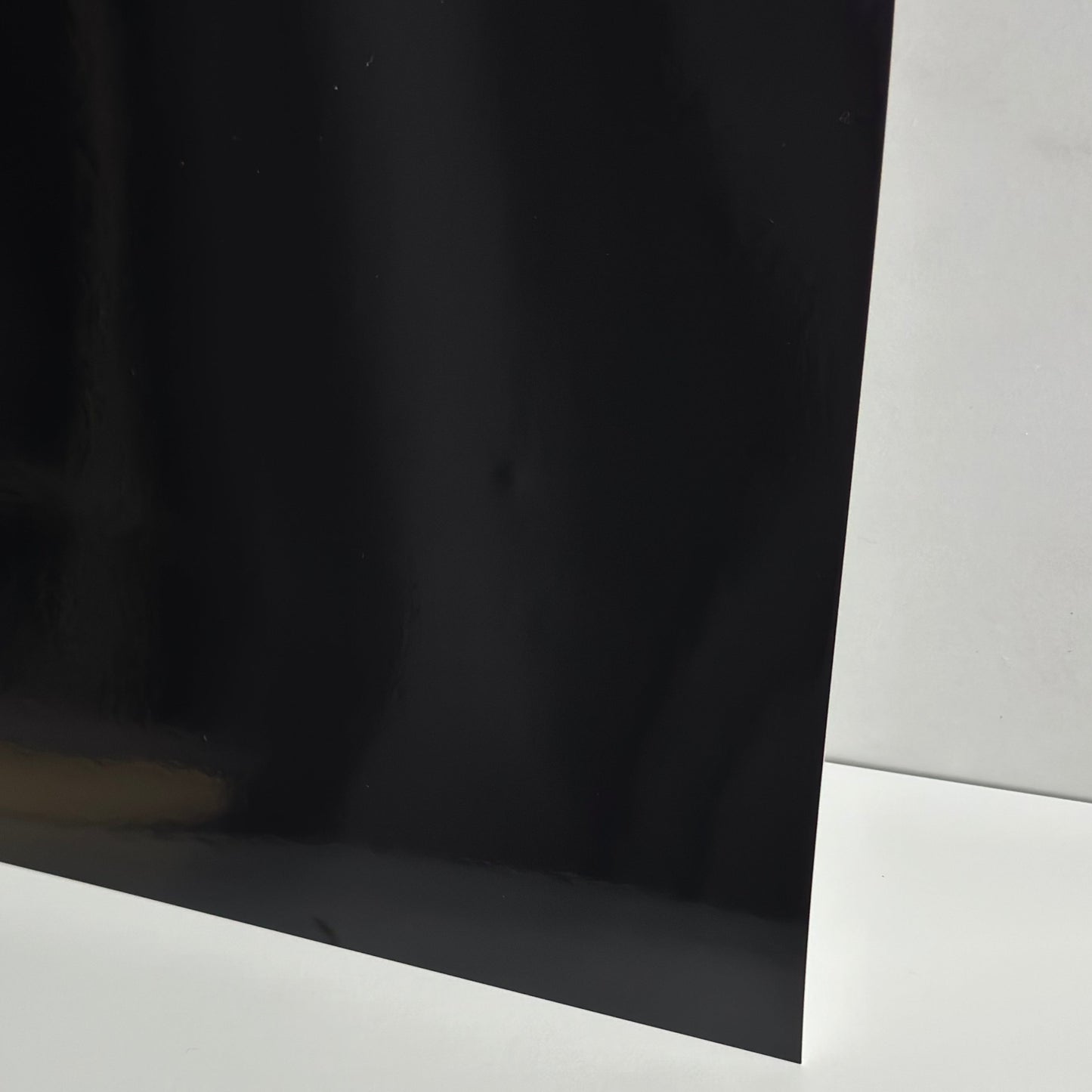 Black Metallic Card Stock - 10 Pack 12/12