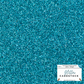 Teal Glitter Card Stock - SINGLE SHEET