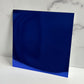 Royal Blue Metallic Card Stock - SINGLE SHEET