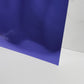 Royal Blue Metallic Card Stock - SINGLE SHEET