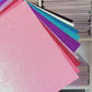 Multi Color Pack Glitter Card Stock - 10 sheets