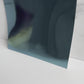 Aqua-Blue Metallic Card Stock - SINGLE SHEET