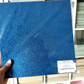 Royal Blue Glitter Card Stock - SINGLE SHEET